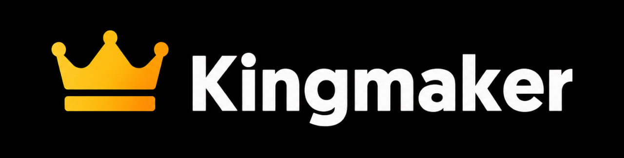 Kingmaker Casino logo